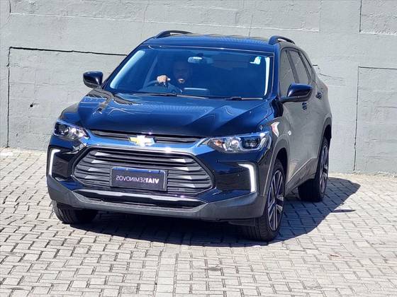 CHEVROLET TRACKER 1.0 TURBO FLEX LT AUTOMÁTICO